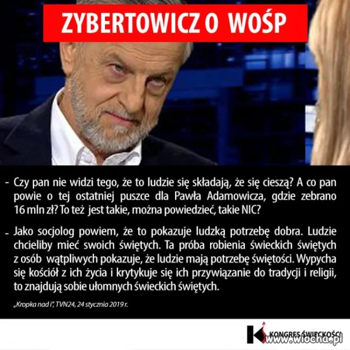Przepełnieni duchem...yyy