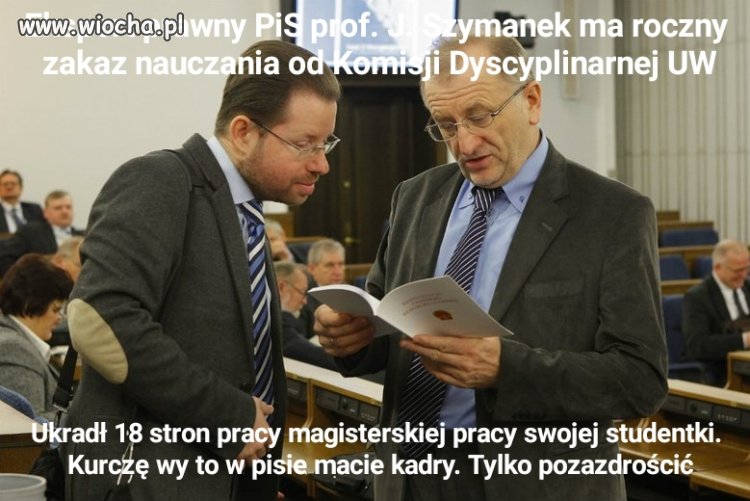 Ot kolejny pisautorytet