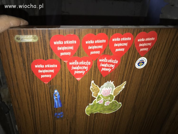 Znalezione w piwnicy w pewnym mieście...