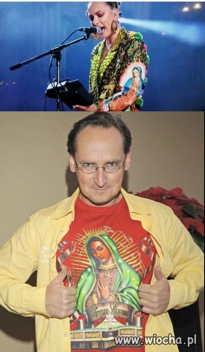 Jak myślicie  kogo 
