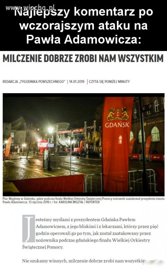Prawidłowe podejście