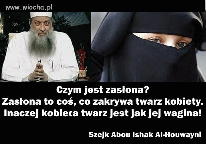 Kolejny "uczony" świata arabskiego