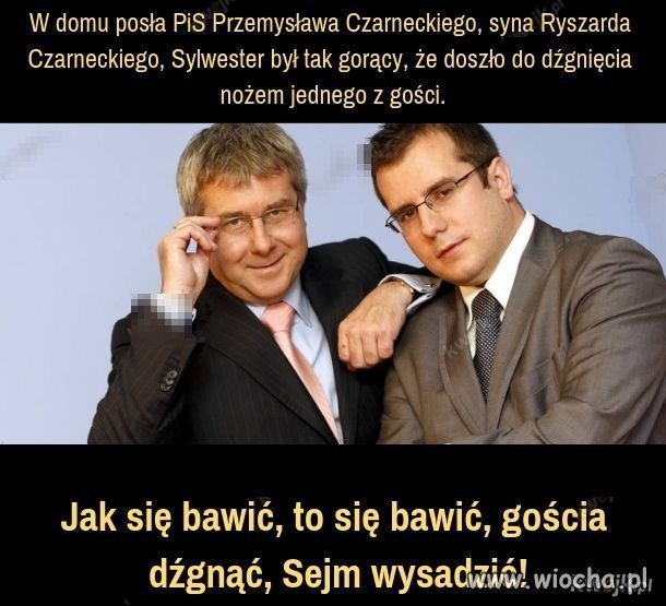 Patologia w PiS-e