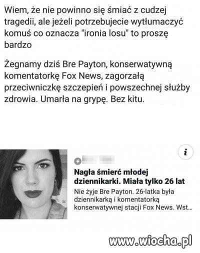 Ironia losu