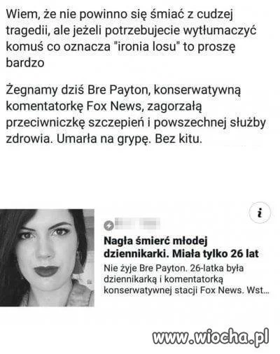Ironia losu