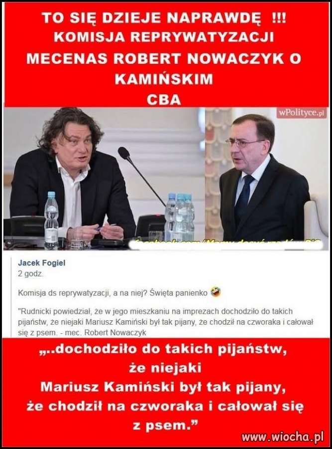 Wojna PO-PIS trwa na całego