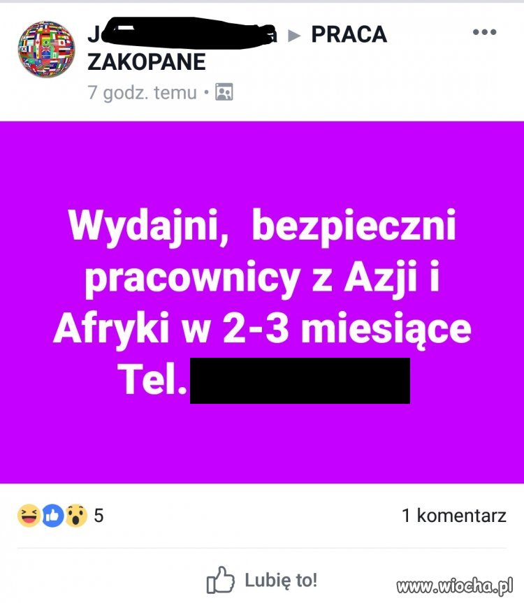Niewolnictwo zniesiono? 