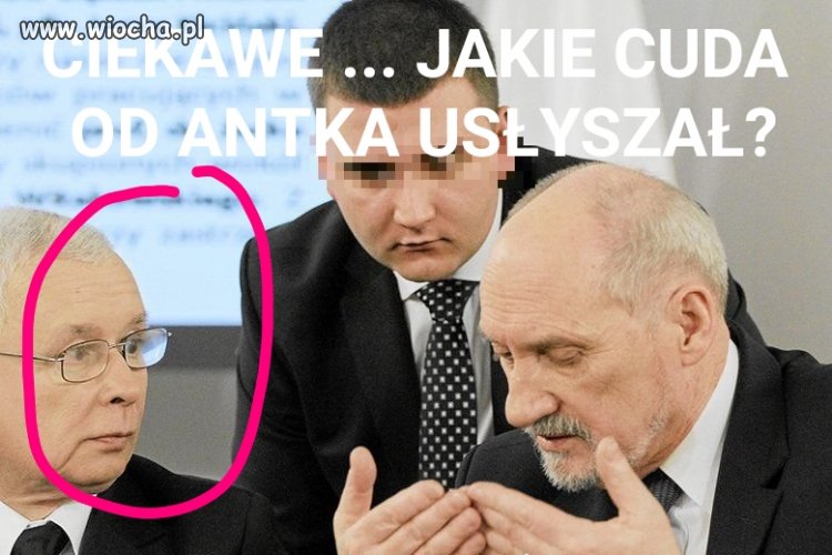 Mina prezesa bezcenna