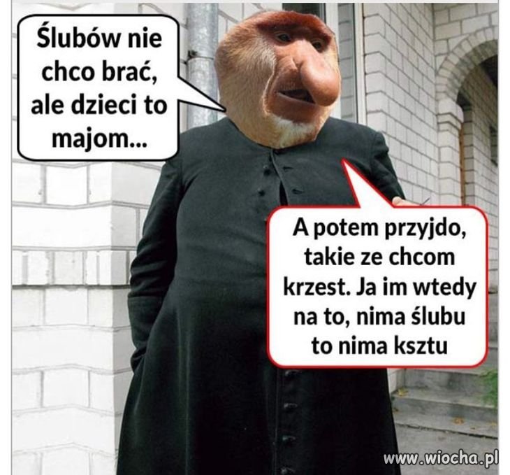 No cóż ...jest w tym dużo prawdy