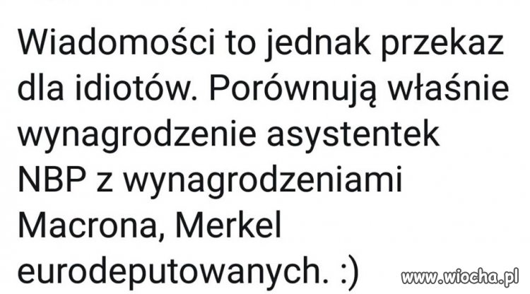Jak zwykle wyborcom trzeba przekazać,że nic sie 