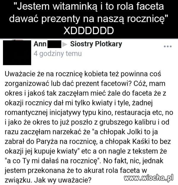Taka sytuacja