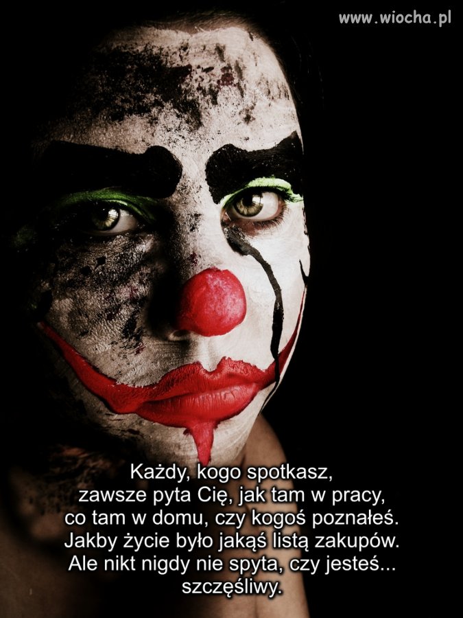 Więc pytam
