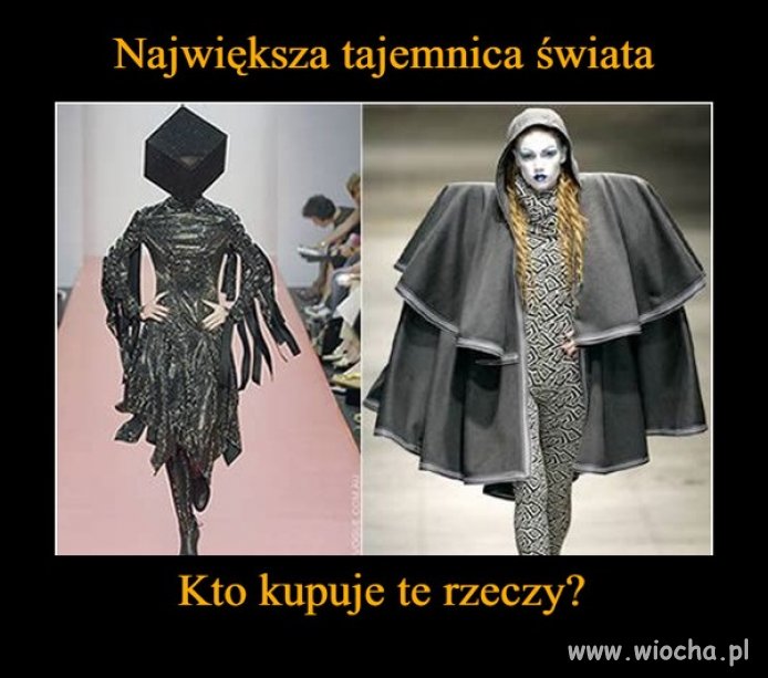 Moda XXI wieku