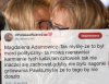 Magdalena Adamowicz w TVN 24