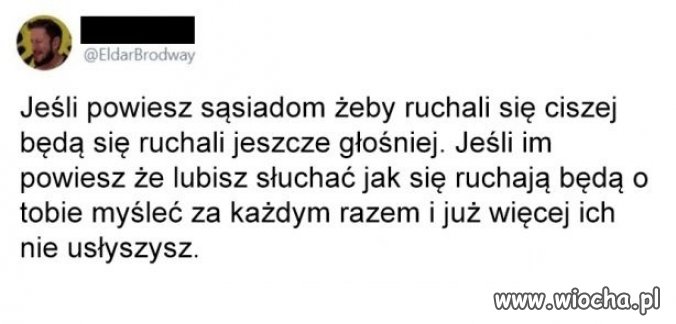 Co powiedzieć w zależności od tego, czy chce się