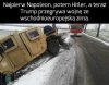 Z zimą nie wygrasz.