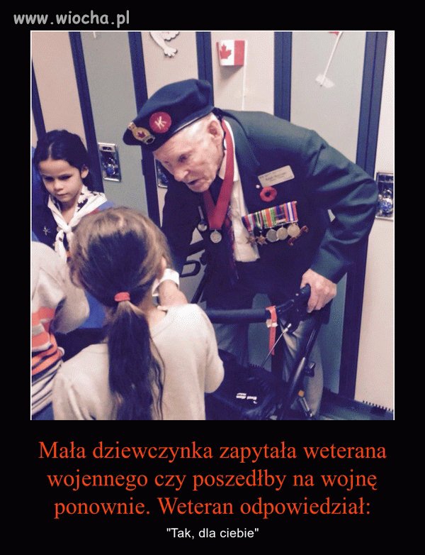 Historia z Kanady