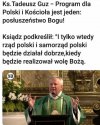 Ja tam wolę jak rządzą ludzie