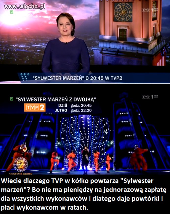 I zagadka rozwiązana