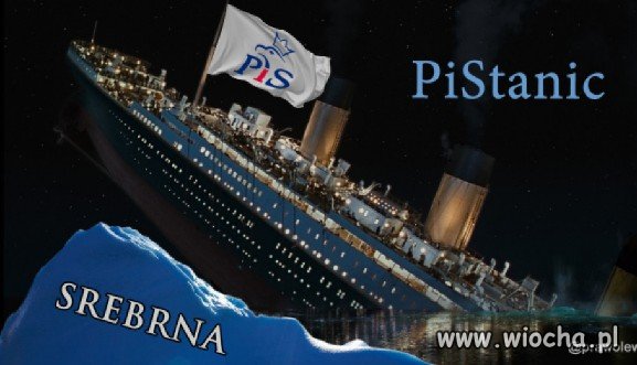 PiStanic idzie w PiSdu
