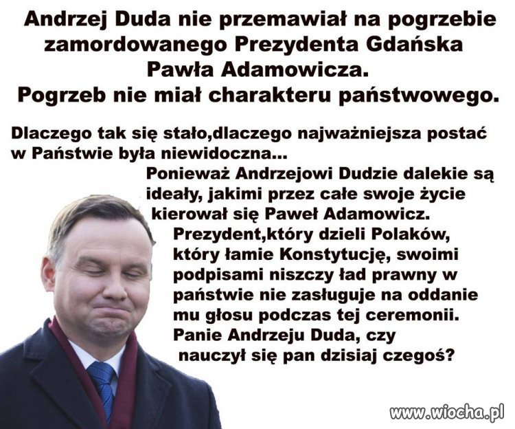 On dalej się uczy