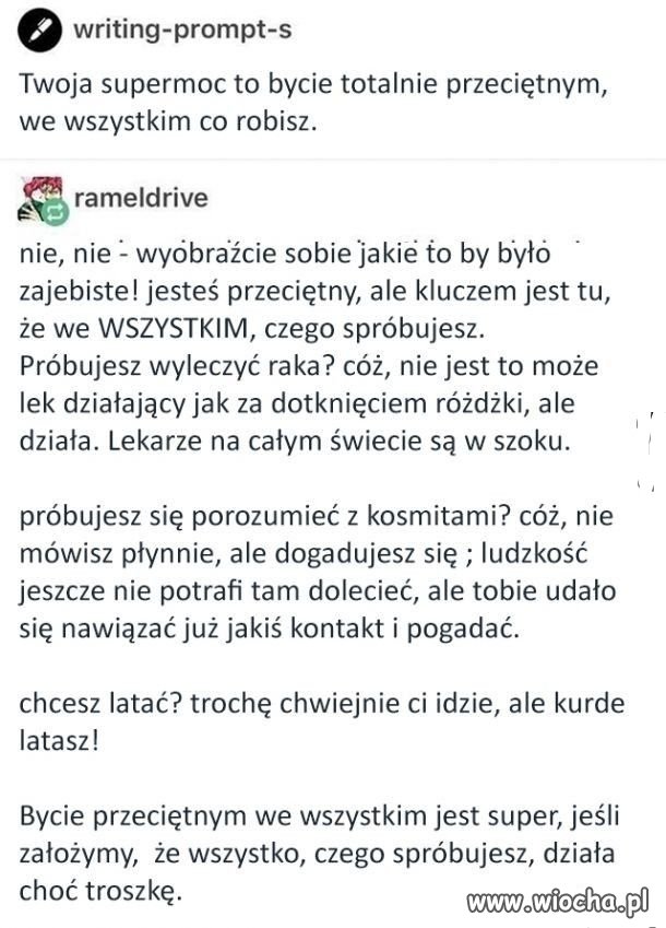 Przeciętność