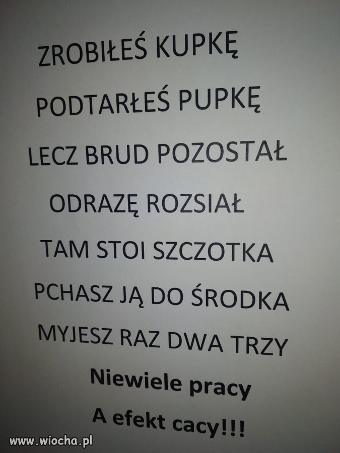 Czasem (chyba) nie da się inaczej nauczyć kultury