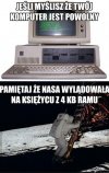 Powolny komputer?