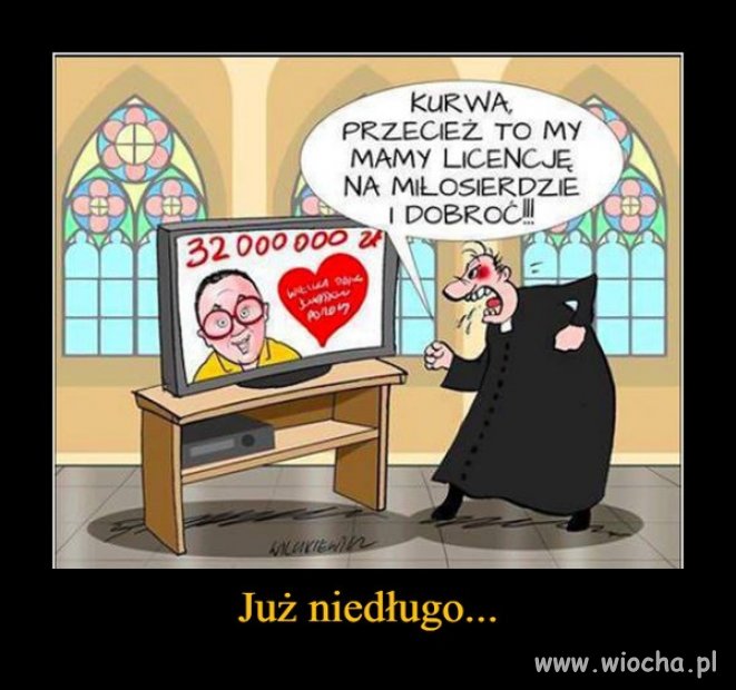 Licencja na miłosierdzie i dobroć