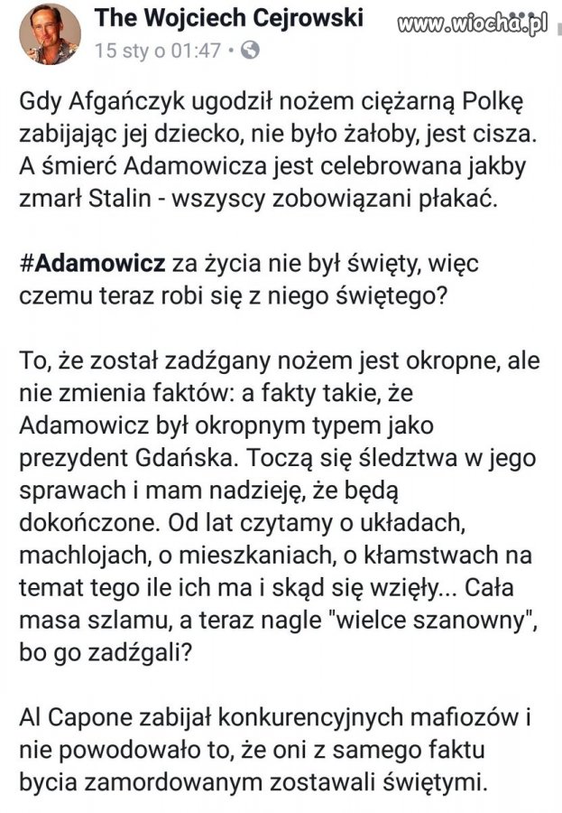 Ciszej nad tą trumną