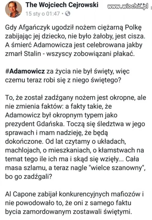 Ciszej nad tą trumną