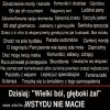 3 lata siania nienawiści