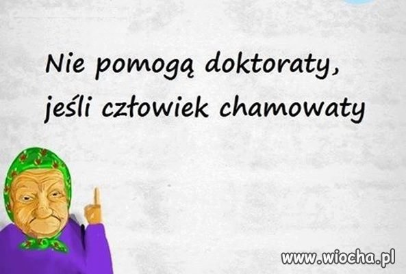Jak najbardziej