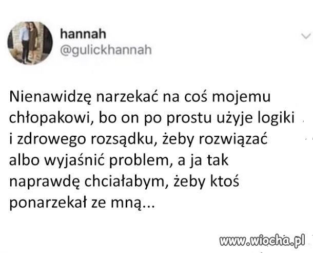 Kobieca logika