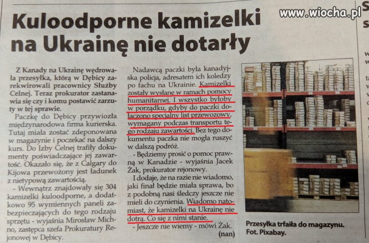 Nie ma takiego pomagania - niech policjanci giną.