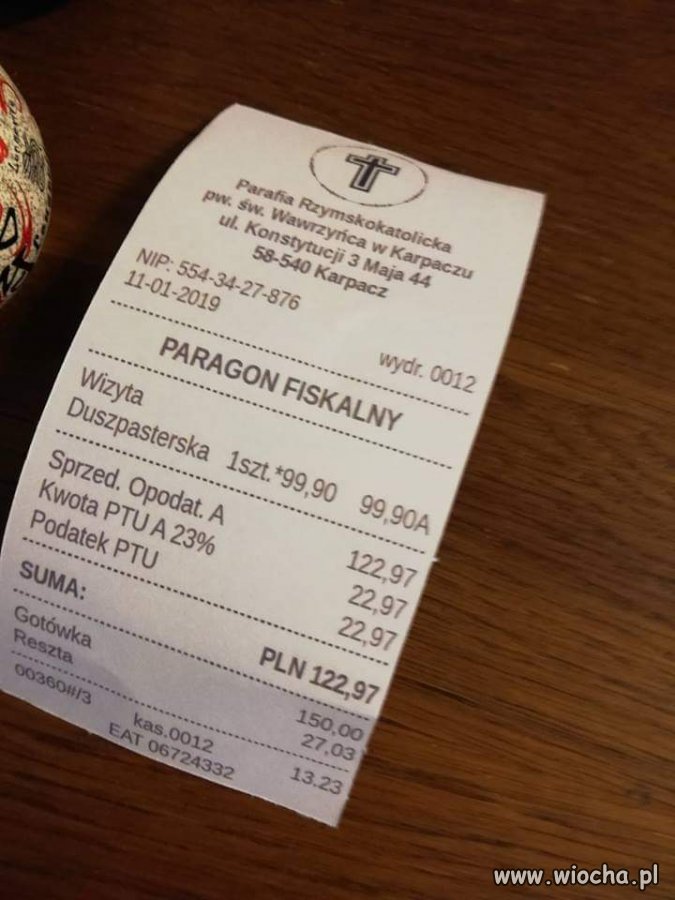 Nie miałbym nic