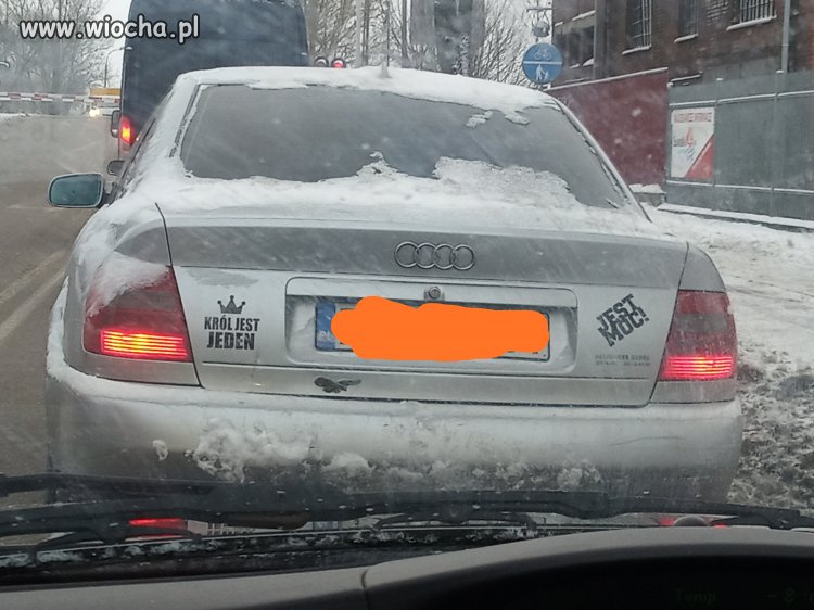 Król jest jeden