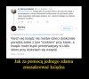 Jak zmasakrować księdza jednym zdaniem...?