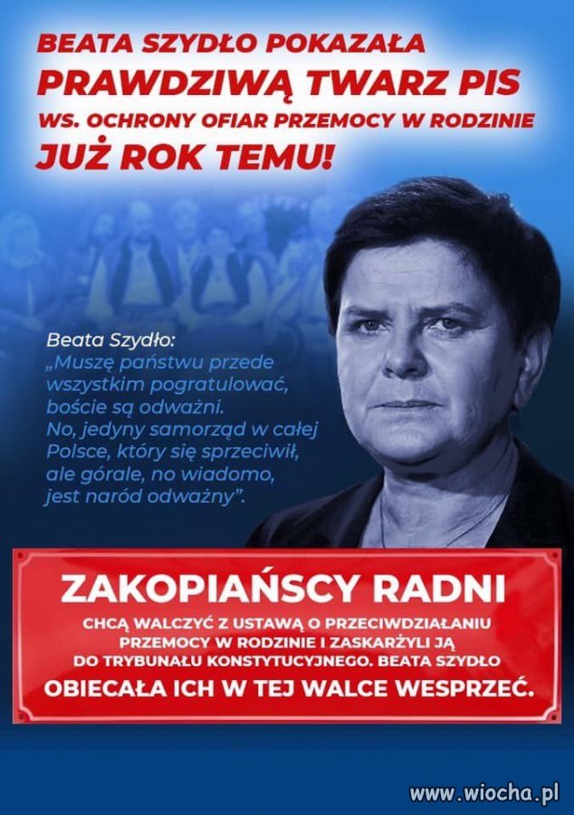 I ktoś taki chce do Europarlamentu