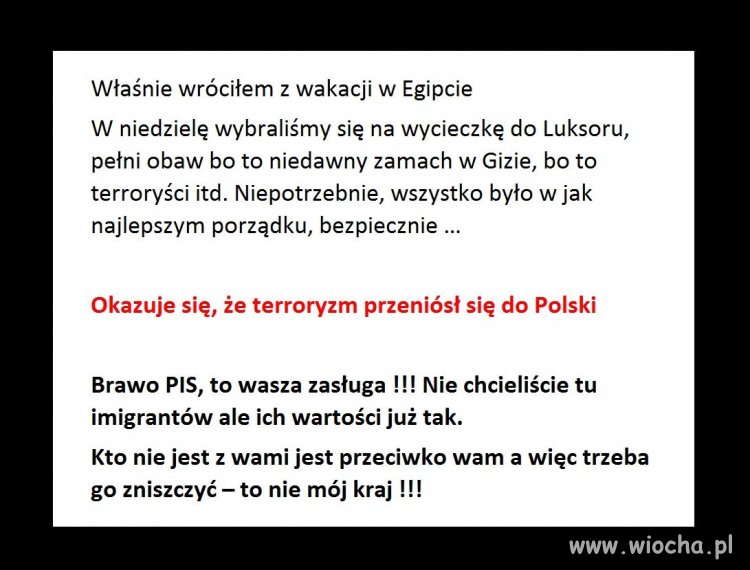 Polski terroryzm