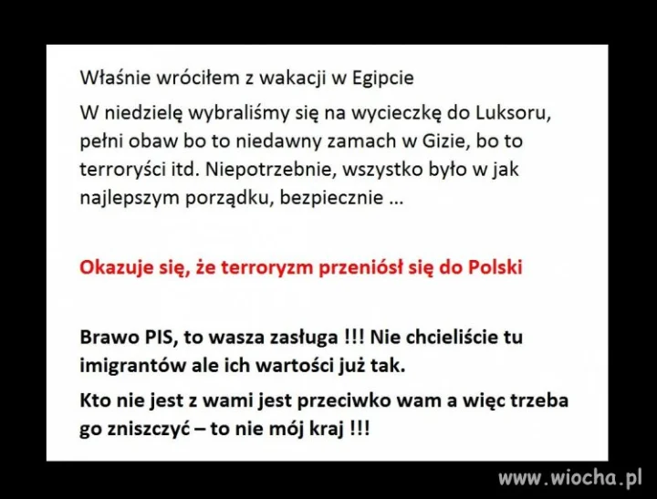 Polski terroryzm