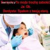 U dentysty