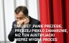 Tymczasem parę miesiecy temu...