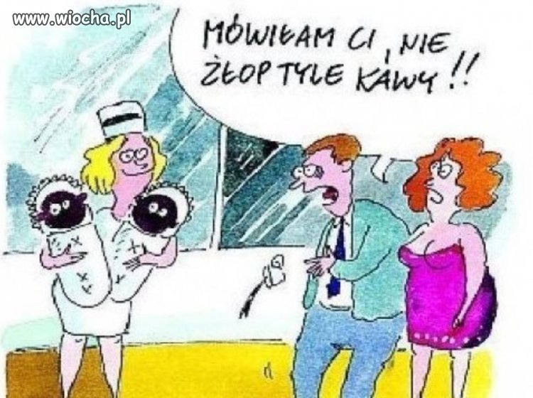Kawa z rana jak śmietana