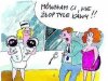 Kawa z rana jak śmietana
