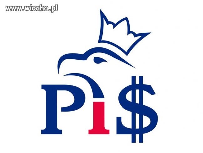Nowe logo PI$$