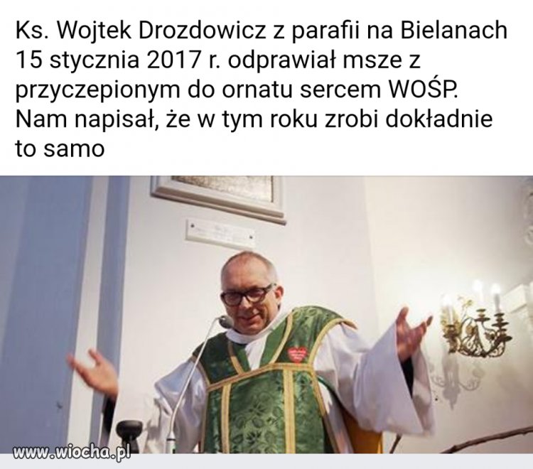 I w sutannach
