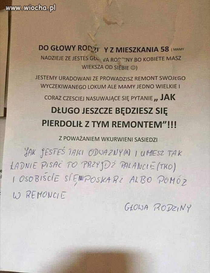 Głowa rodziny