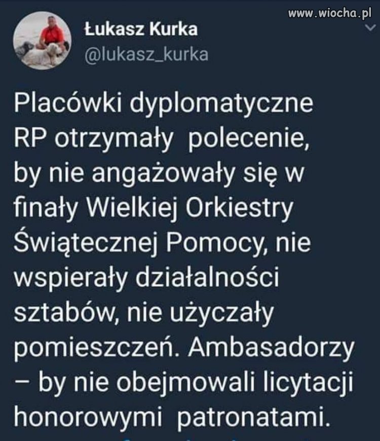Następna zbiórka już będzie normalna