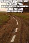 Na Podlasie zawitała cywilizacja